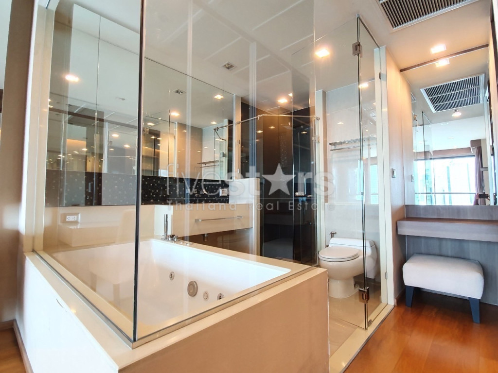 Appartement de 1 chambre à louer, Sathorn 12, St Louis, photo 10