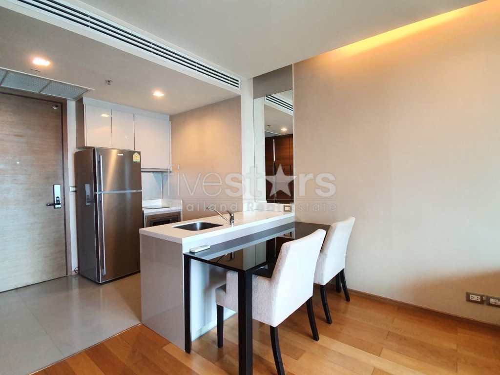 Appartement de 1 chambre à louer, Sathorn 12, St Louis, photo 5