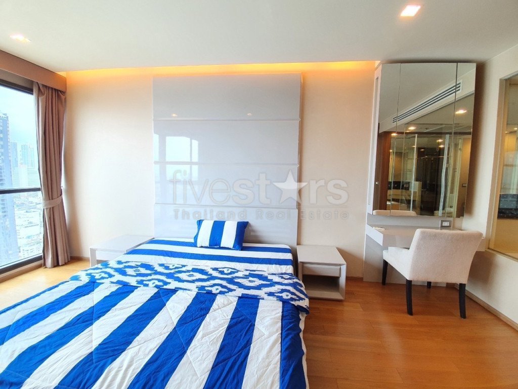 Appartement de 1 chambre à louer, Sathorn 12, St Louis, photo 7