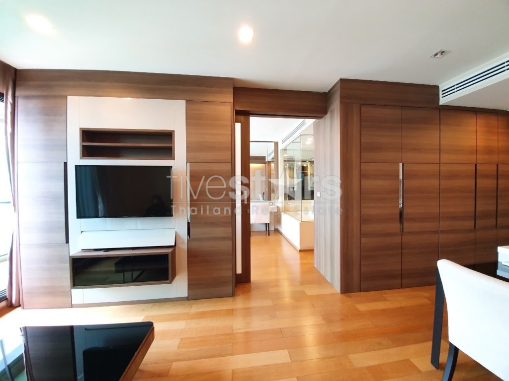 Appartement de 1 chambre à louer, Sathorn 12, St Louis, photo 2