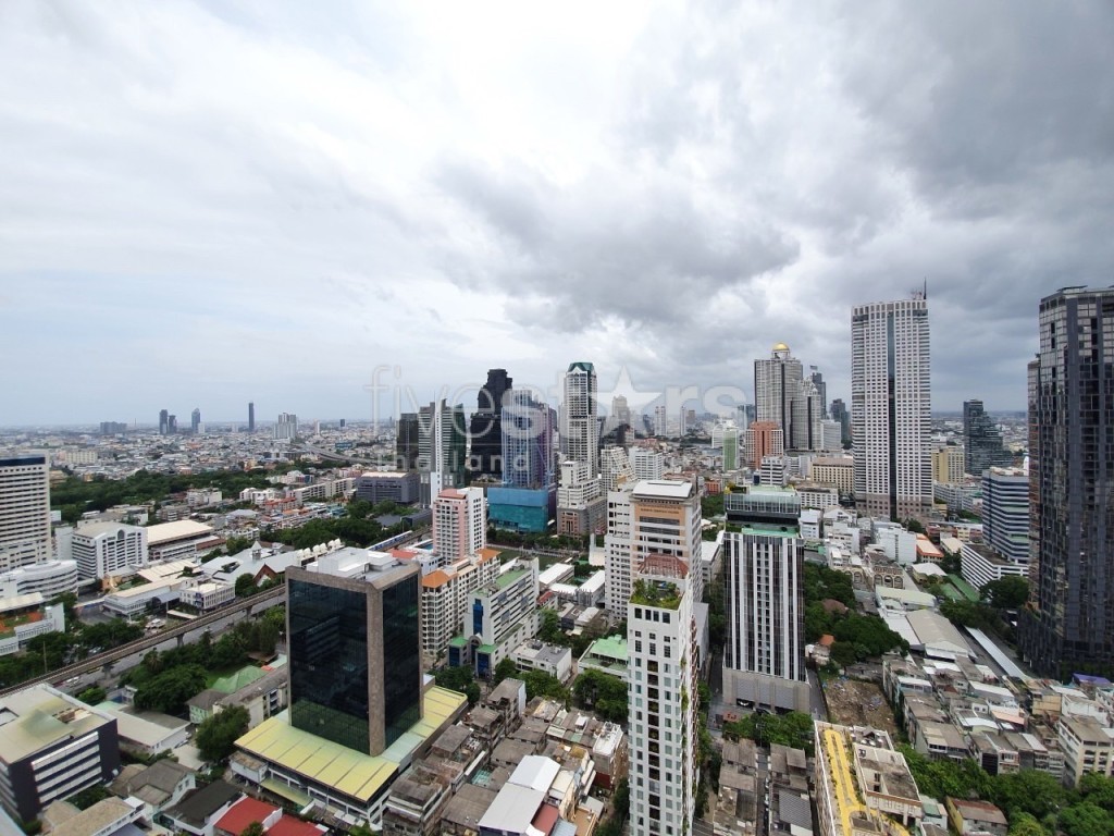 Appartement de 1 chambre à louer, Sathorn 12, St Louis, photo 12