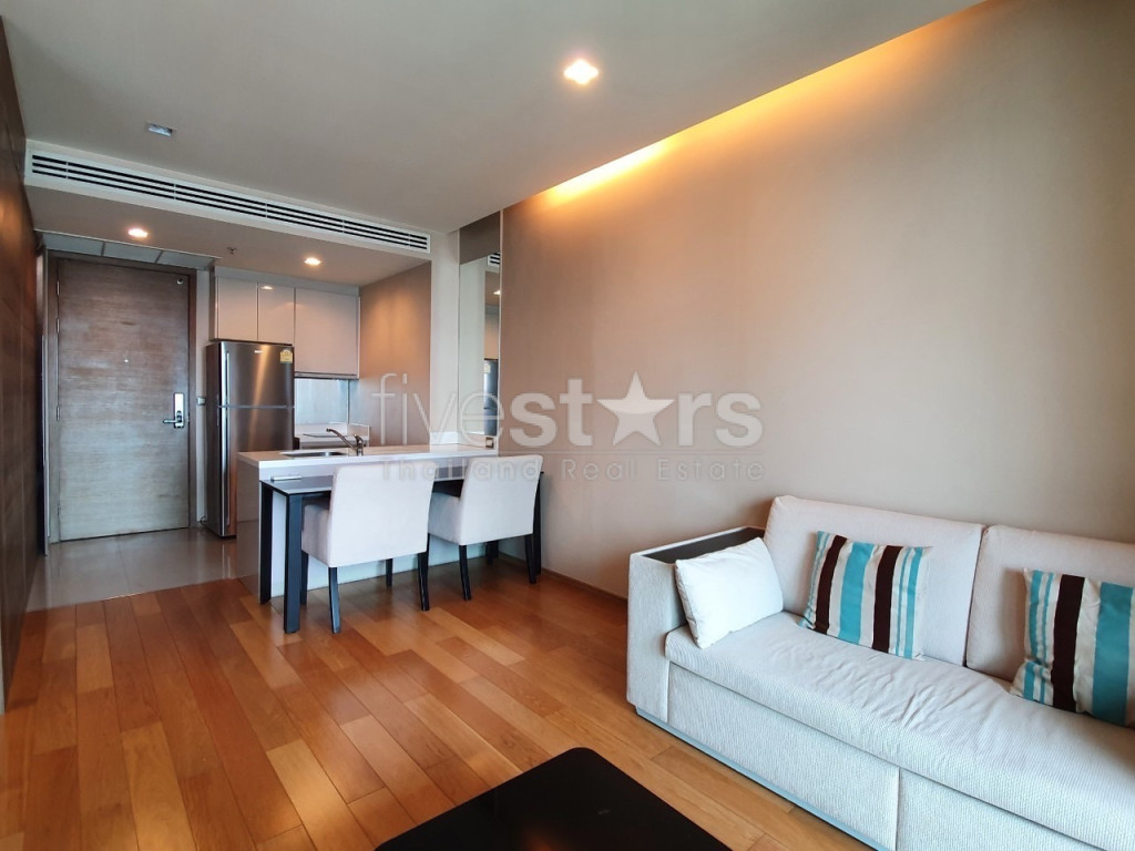 Appartement de 1 chambre à louer, Sathorn 12, St Louis, photo 3