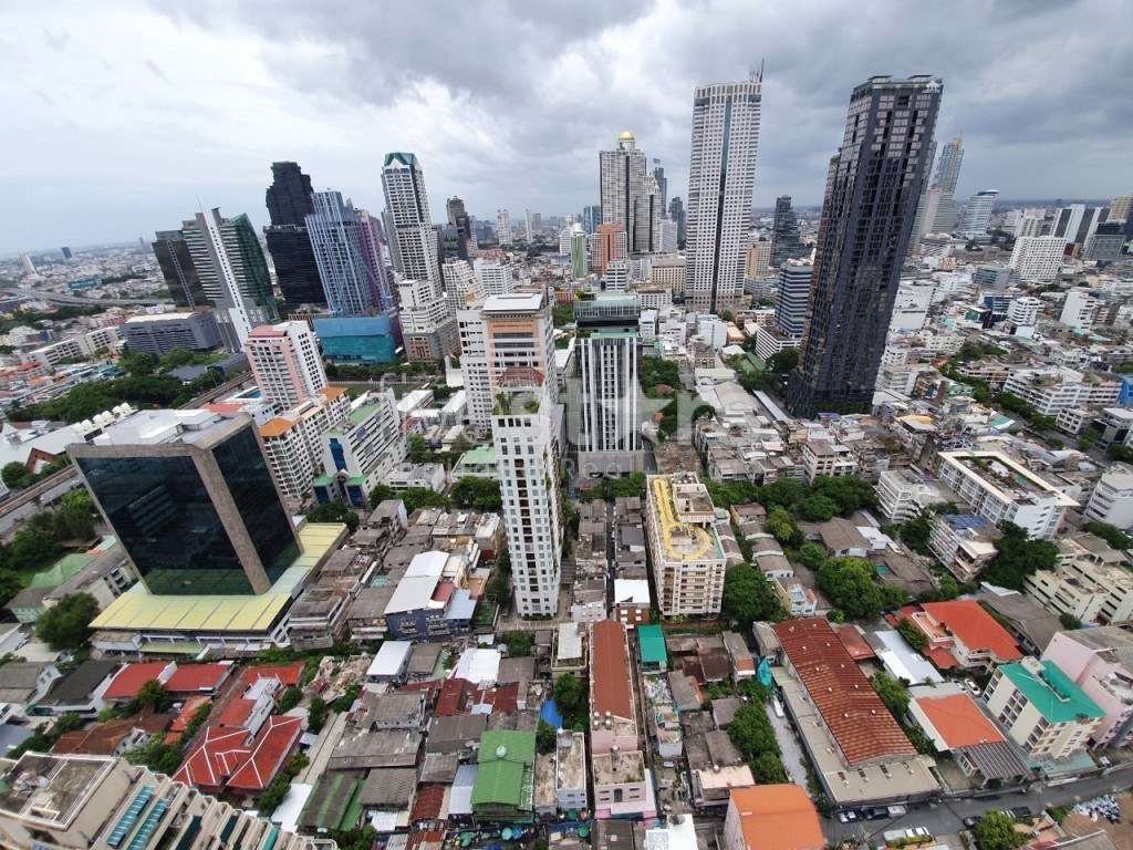 Appartement de 1 chambre à louer, Sathorn 12, St Louis, photo 11