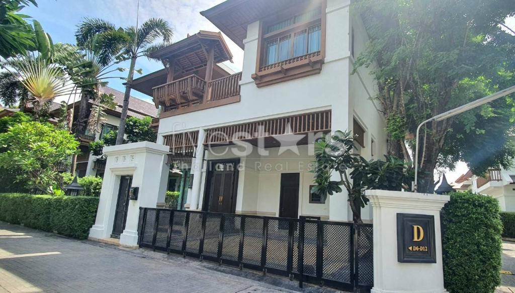 High end house for rent Sathorn-Narathiwas area, photo 11