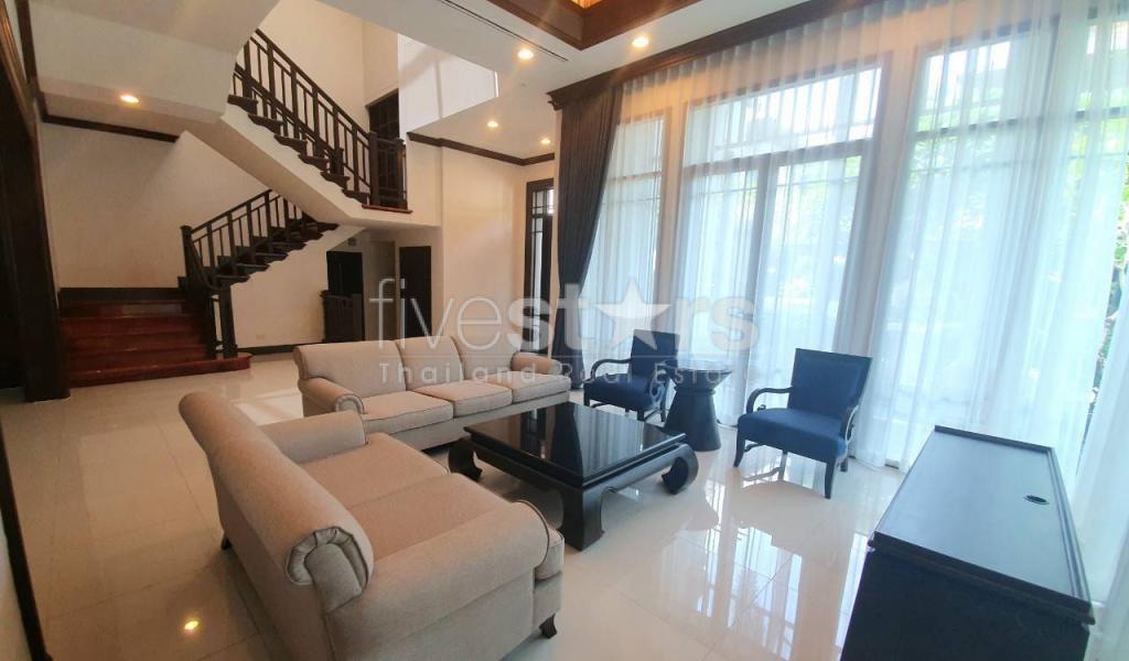 High end house for rent Sathorn-Narathiwas area, photo 13