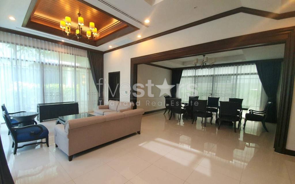 High end house for rent Sathorn-Narathiwas area, photo 14
