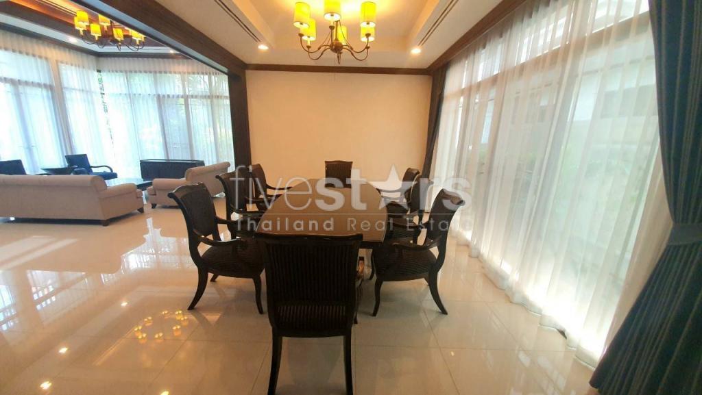 High end house for rent Sathorn-Narathiwas area, photo 15