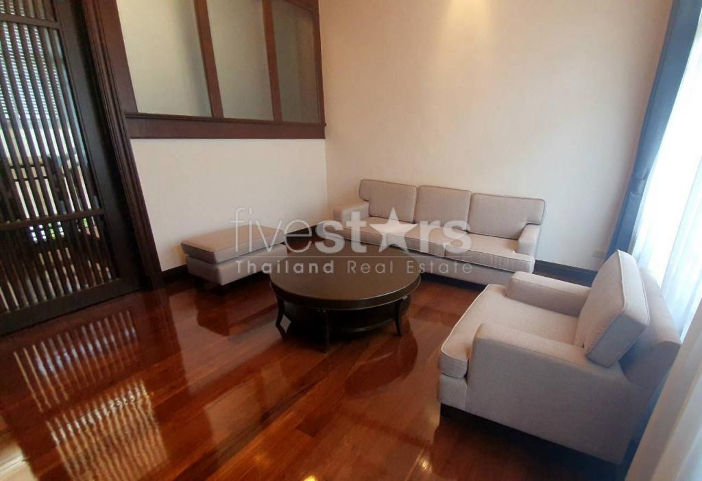 High end house for rent Sathorn-Narathiwas area, photo 18