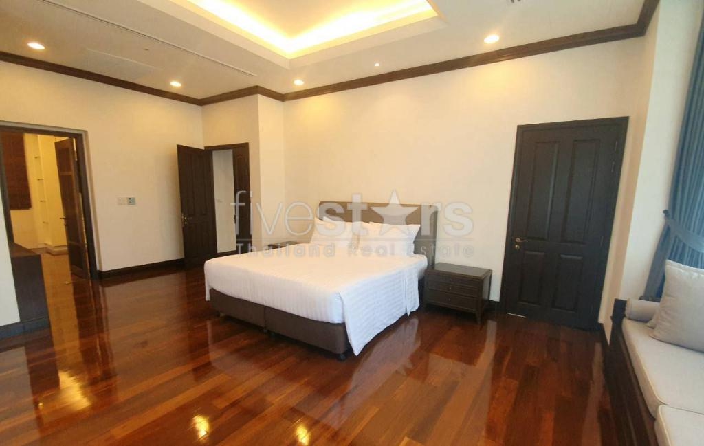 High end house for rent Sathorn-Narathiwas area, photo 19