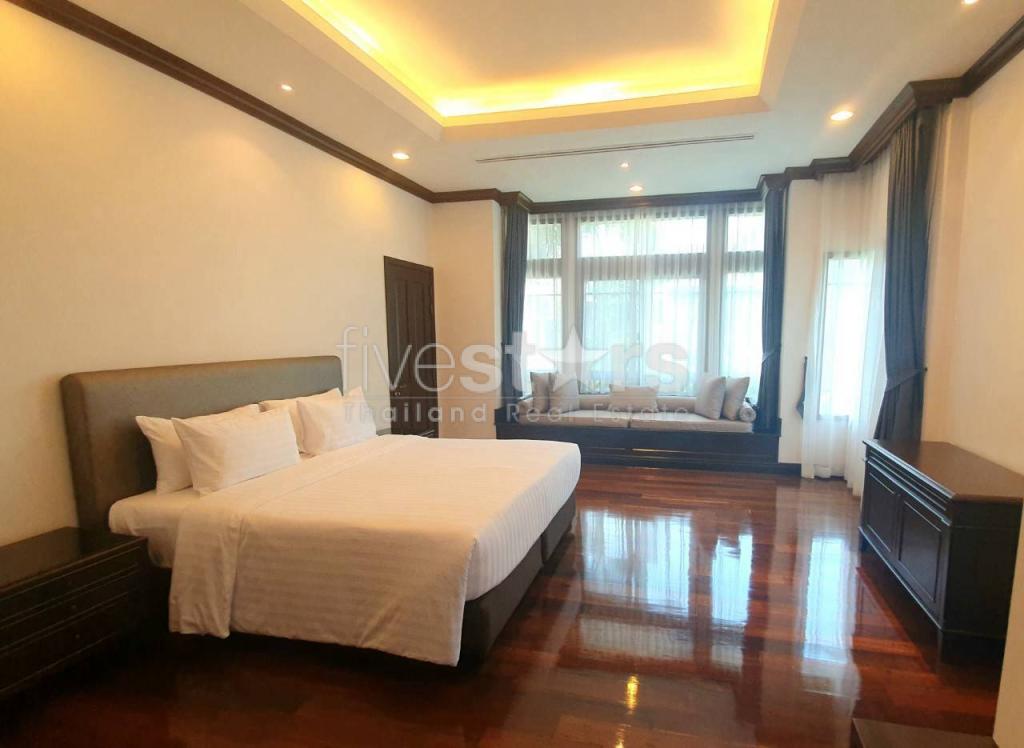 High end house for rent Sathorn-Narathiwas area, photo 20