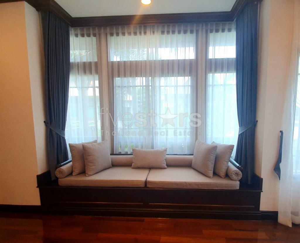 High end house for rent Sathorn-Narathiwas area, photo 21