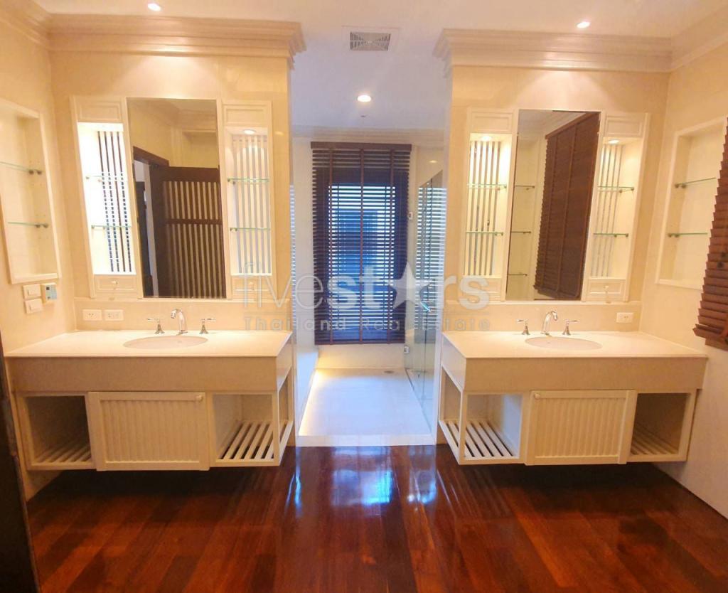 High end house for rent Sathorn-Narathiwas area, photo 22