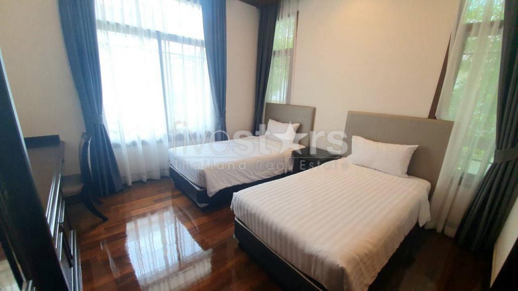 High end house for rent Sathorn-Narathiwas area, photo 25