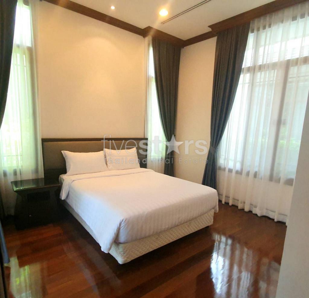 High end house for rent Sathorn-Narathiwas area, photo 26