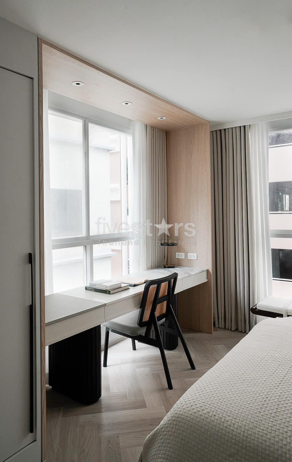 2 chambres à coucher à vendre sur Pathumwan, photo 8
