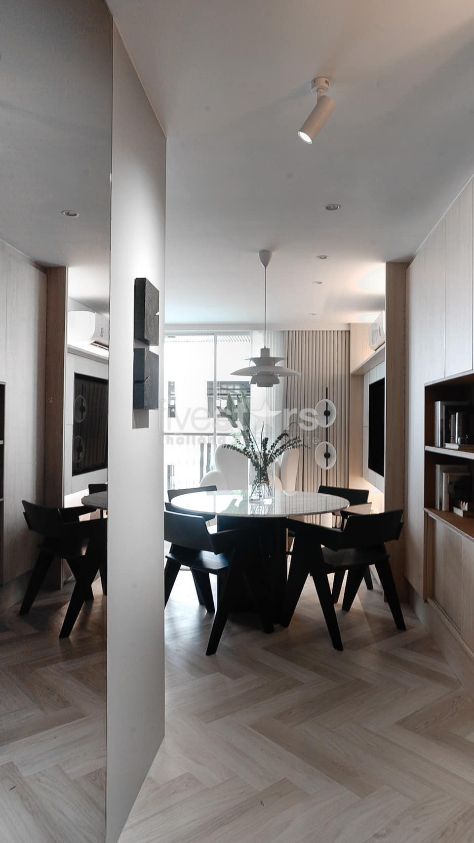 2 chambres à coucher à vendre sur Pathumwan, photo 12