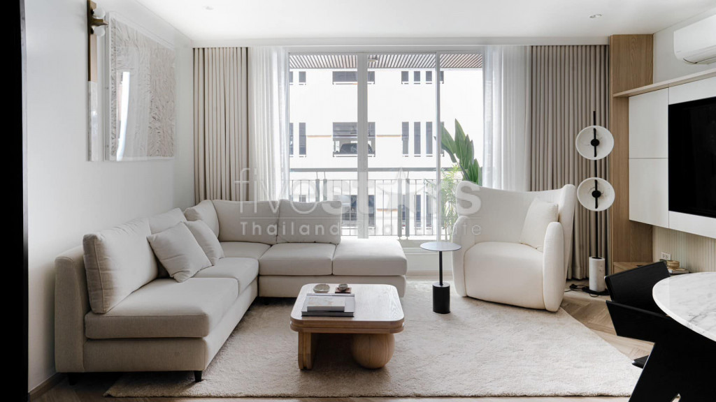 2 chambres à coucher à vendre sur Pathumwan, photo 3