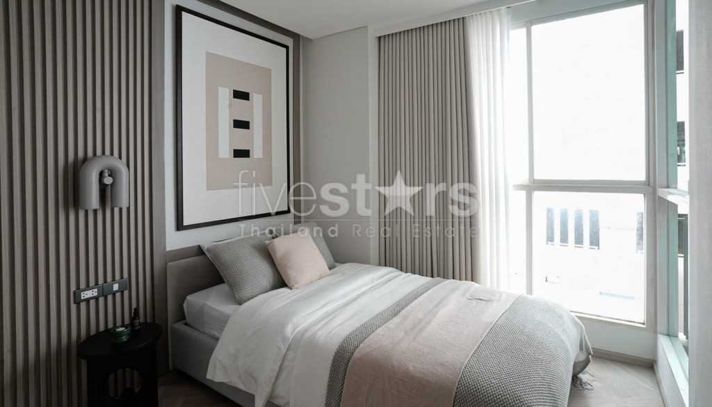 2 chambres à coucher à vendre sur Pathumwan, photo 9