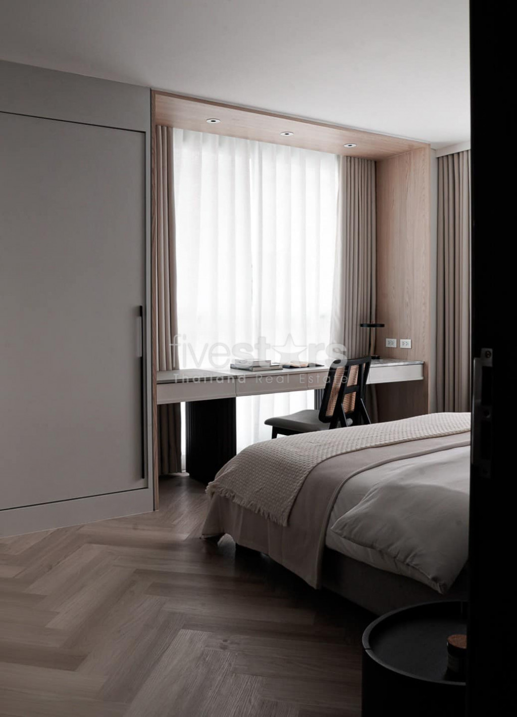 2 chambres à coucher à vendre sur Pathumwan, photo 10