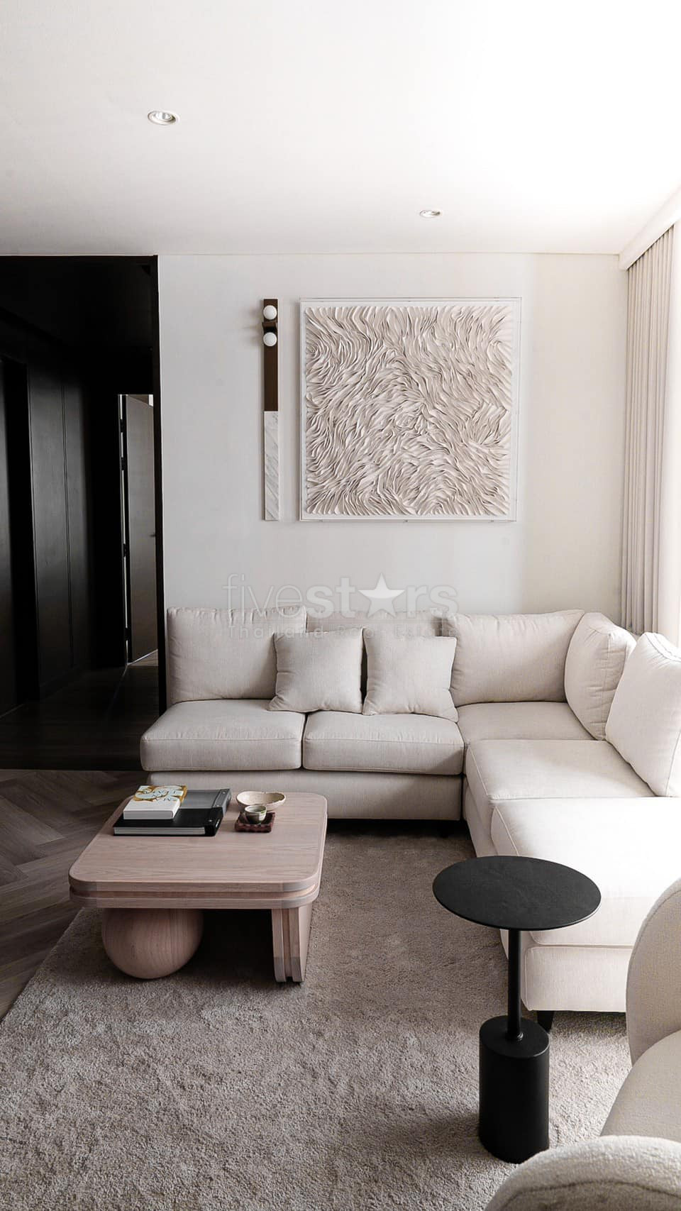 2 chambres à coucher à vendre sur Pathumwan, photo 2
