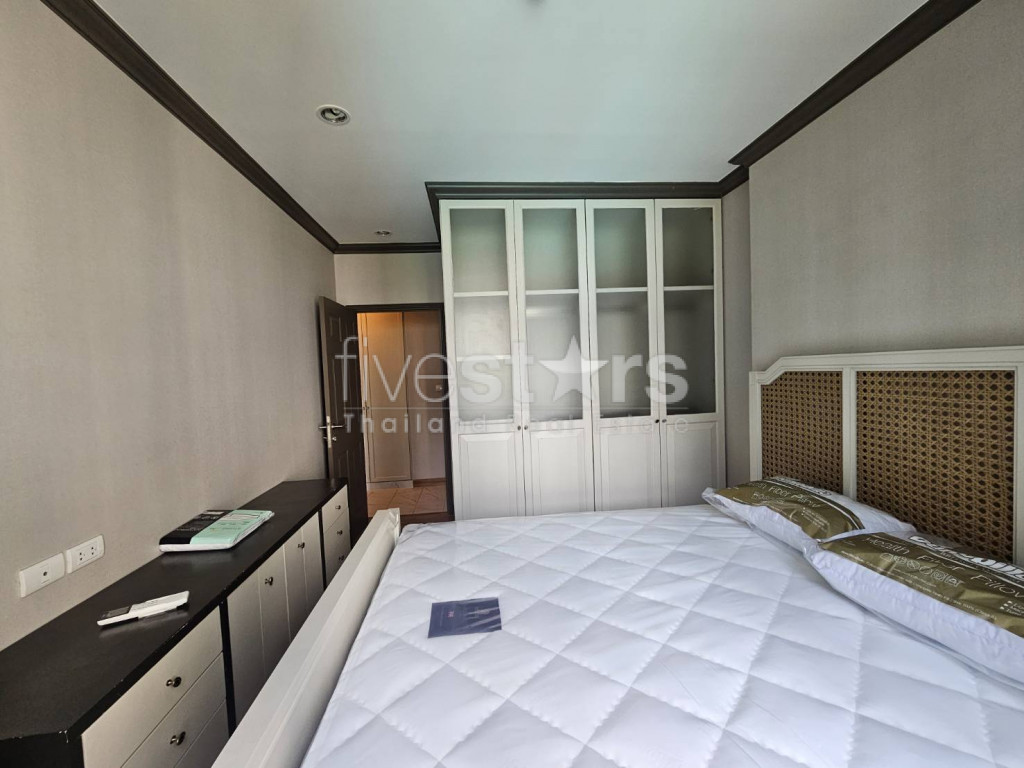 2 Bedrooms Condo for rent on Pathumwan, photo 9