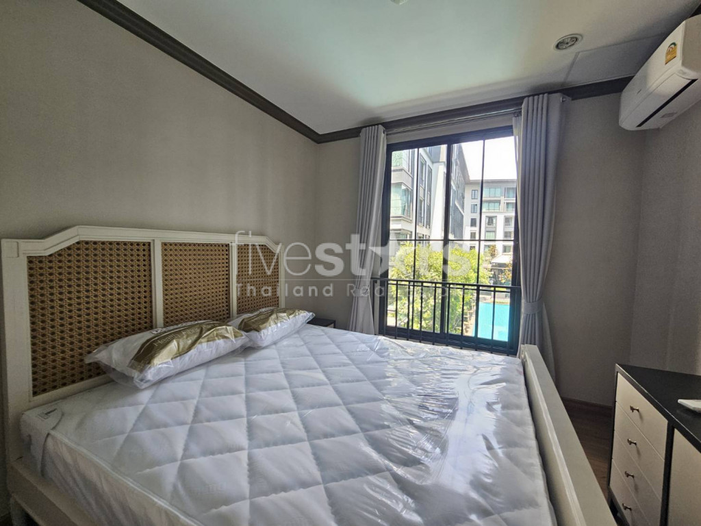 2 Bedrooms Condo for rent on Pathumwan, photo 8