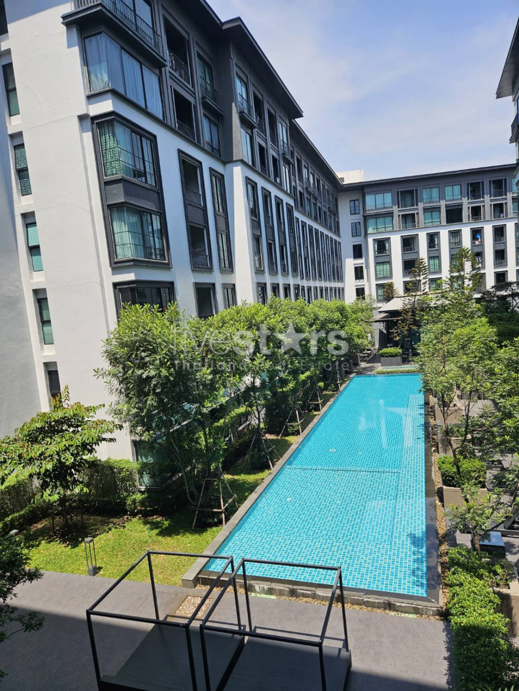 2 Bedrooms Condo for rent on Pathumwan, photo 5
