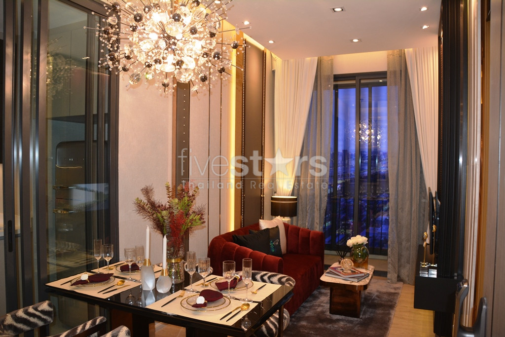 Appartement de standing 1 chambre proche Siam, photo 2