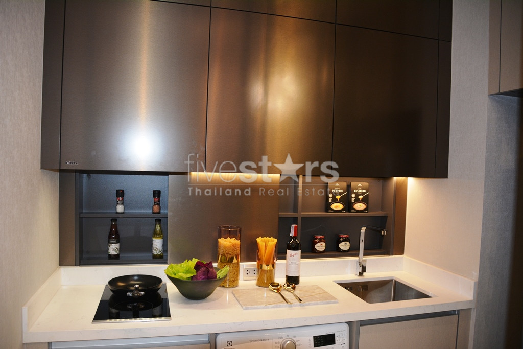 Appartement de standing 1 chambre proche Siam, photo 6