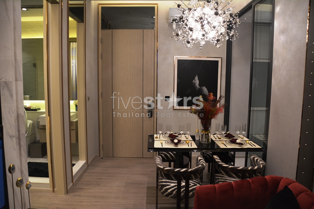 Appartement de standing 1 chambre proche Siam, photo 4