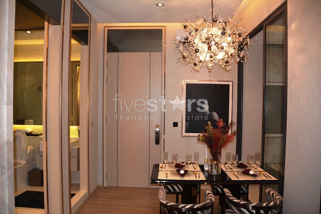 Appartement de standing 1 chambre proche Siam, photo 3