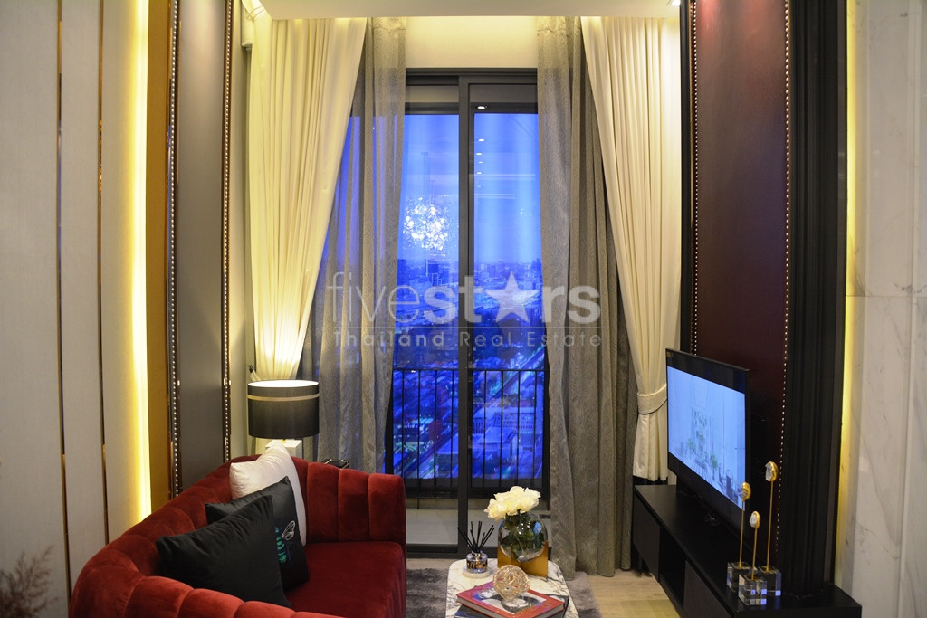 Appartement de standing 1 chambre proche Siam
