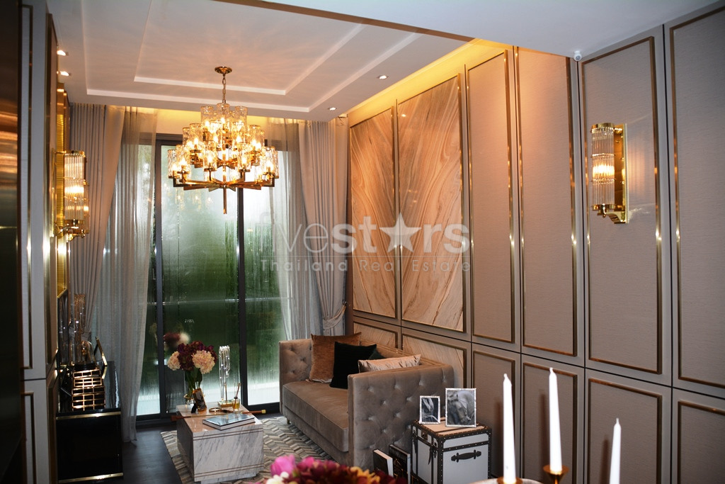 Appartement de standing 2 chambres proche Siam