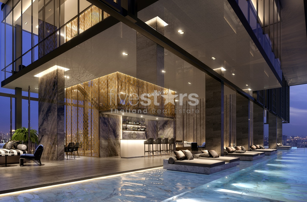 Appartement de standing 2 chambres proche Siam, photo 13