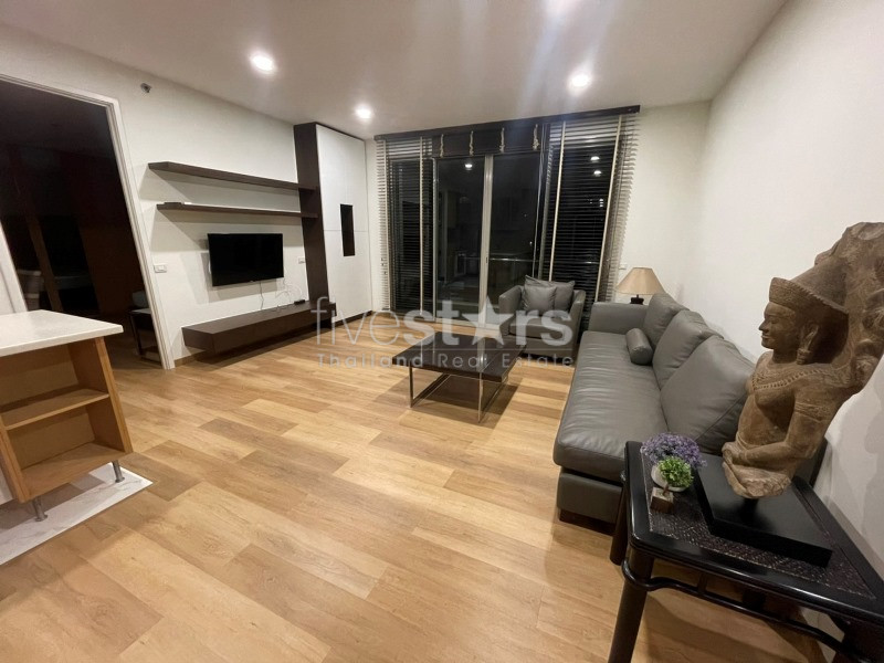 Condo spacieux de 2 chambres à louer à Sala Daeng, photo 4