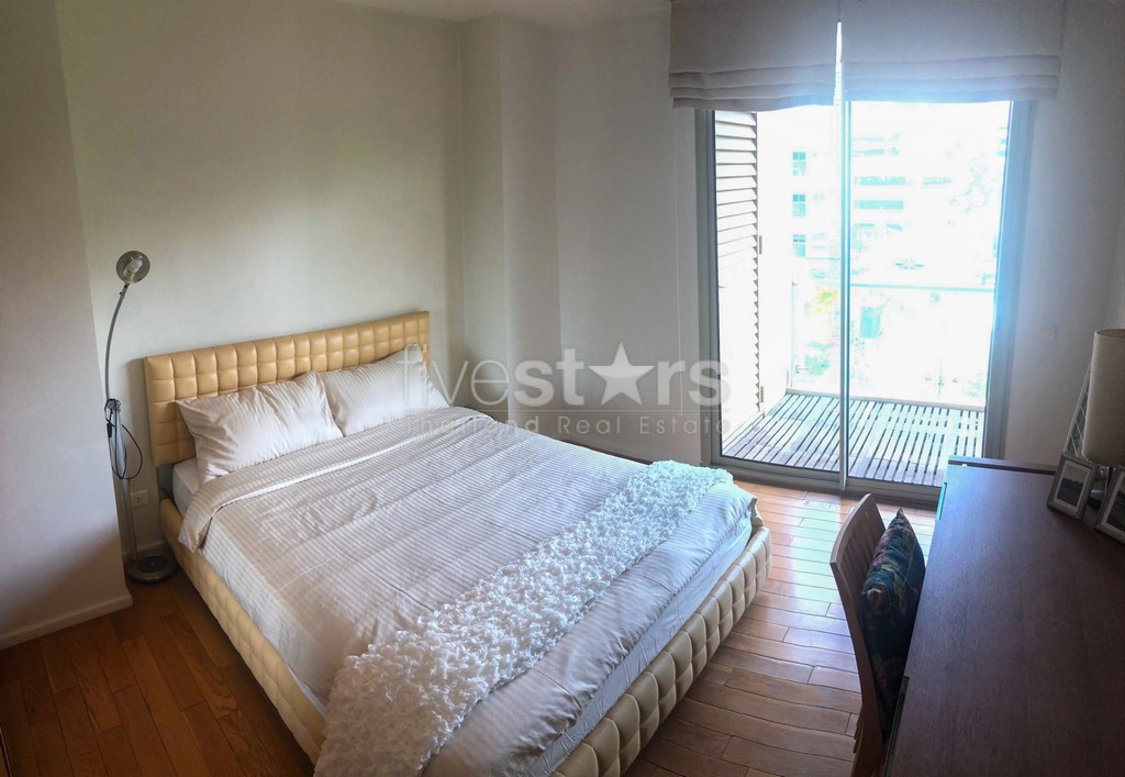 Spacieux condo de 2 chambres à louer à Sala Daeng, photo 8