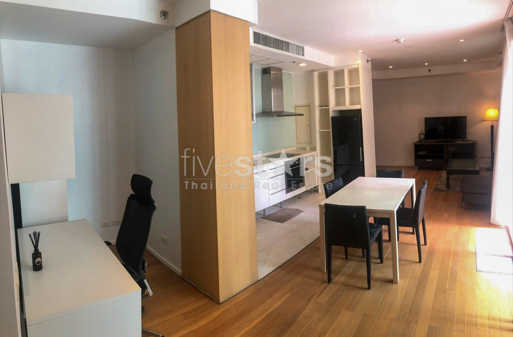 1-bedroom spacious condo for sale close to Lumpini Park, photo 3