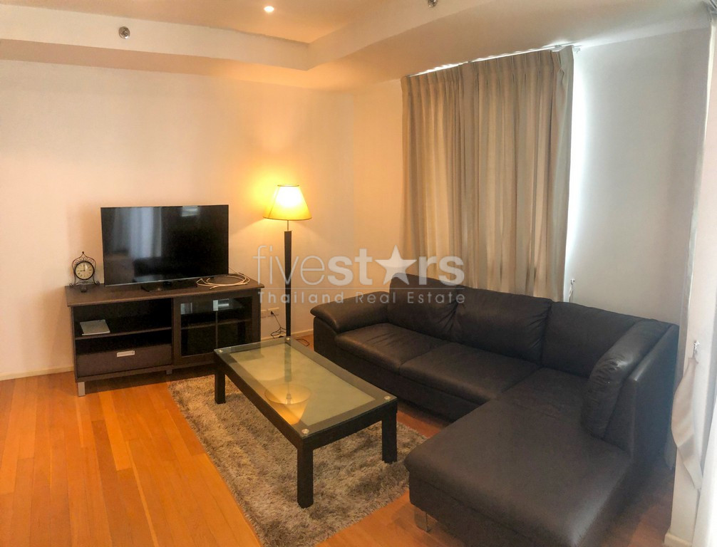 1-bedroom spacious condo for sale close to Lumpini Park, photo 4