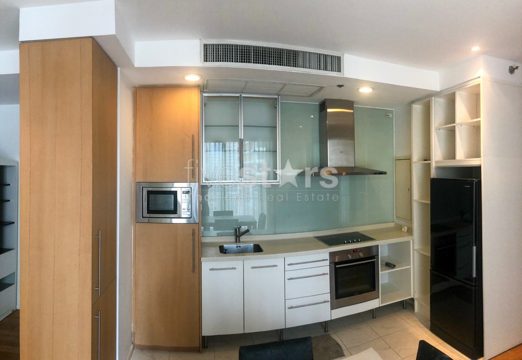 1-bedroom spacious condo for sale close to Lumpini Park, photo 6