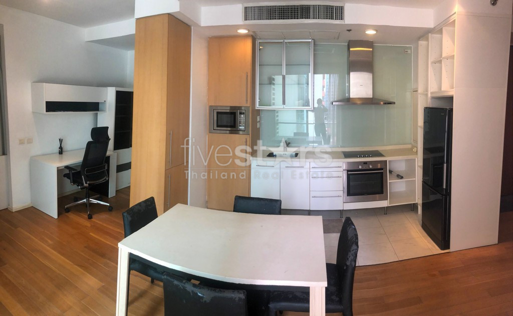 1-bedroom spacious condo for sale close to Lumpini Park, photo 5
