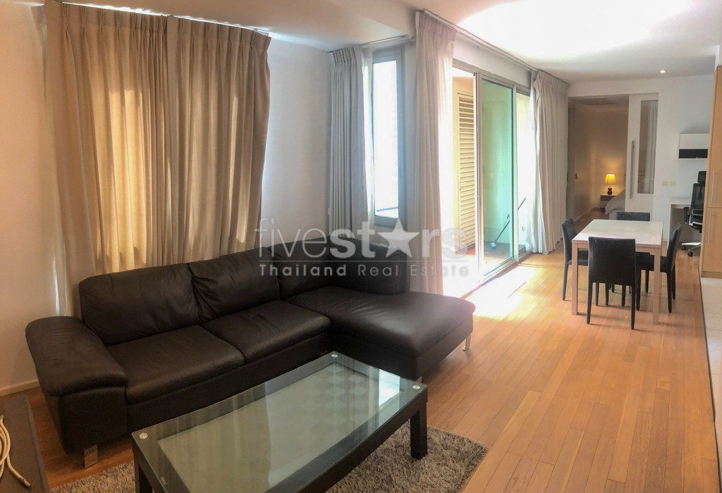 1-bedroom spacious condo for sale close to Lumpini Park, photo 2