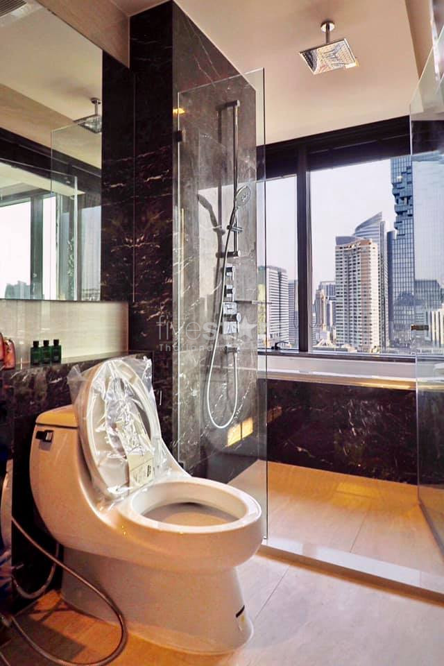 Beautiful 2 bedrooms condo for rent in Silom area, photo 13