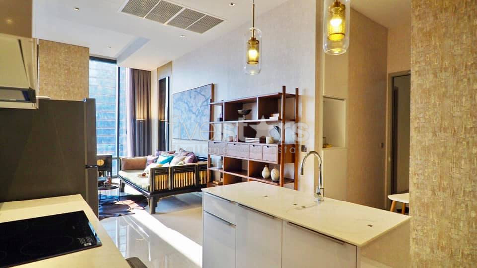 Beautiful 2 bedrooms condo for rent in Silom area, photo 6