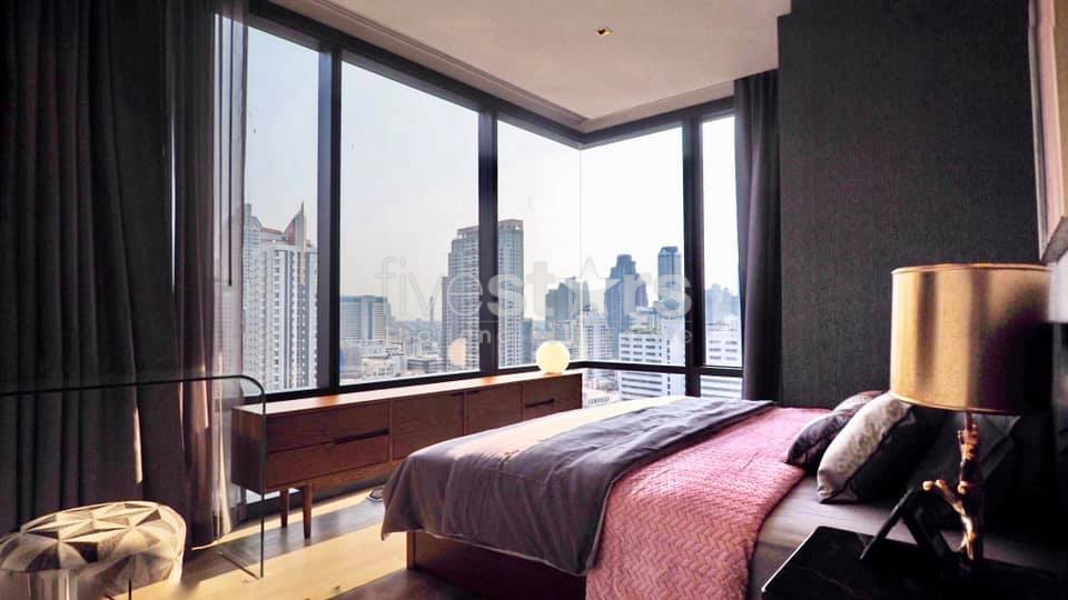 Beautiful 2 bedrooms condo for rent in Silom area, photo 7