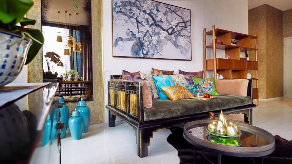 Beautiful 2 bedrooms condo for rent in Silom area, photo 2