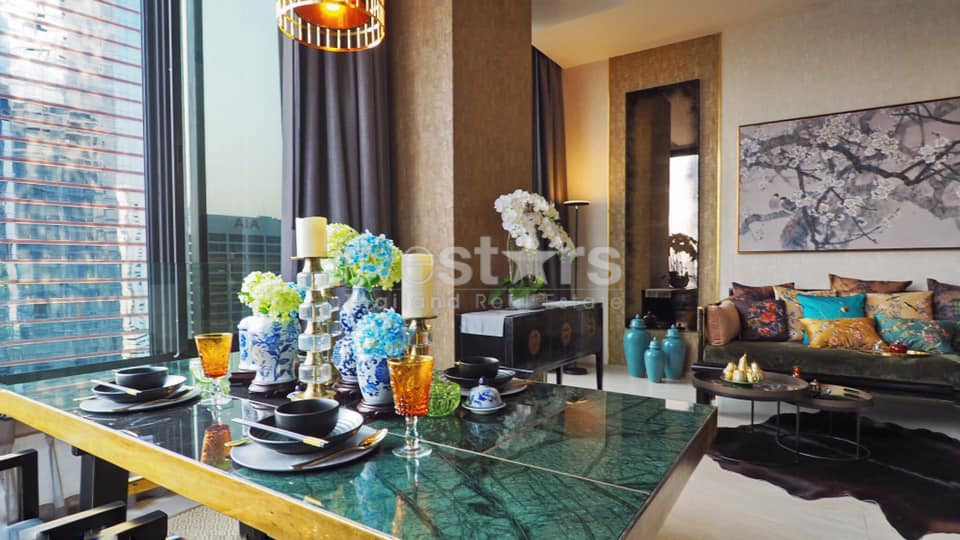 Beautiful 2 bedrooms condo for rent in Silom area, photo 5