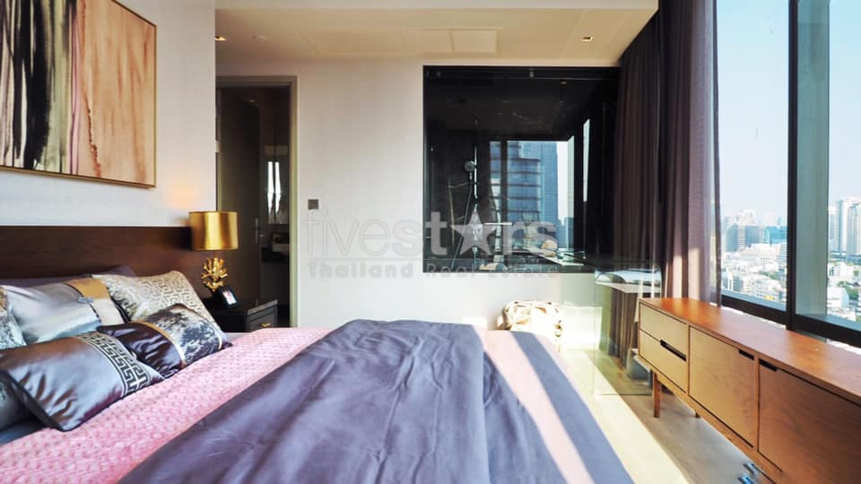 Beautiful 2 bedrooms condo for rent in Silom area, photo 8