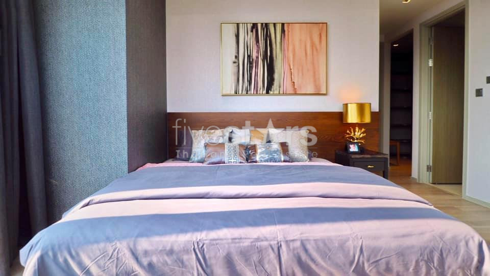 Beautiful 2 bedrooms condo for rent in Silom area, photo 9