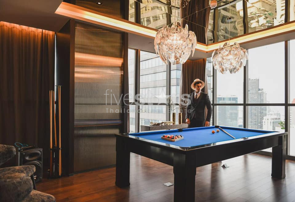 Beautiful 2 bedrooms condo for rent in Silom area, photo 16