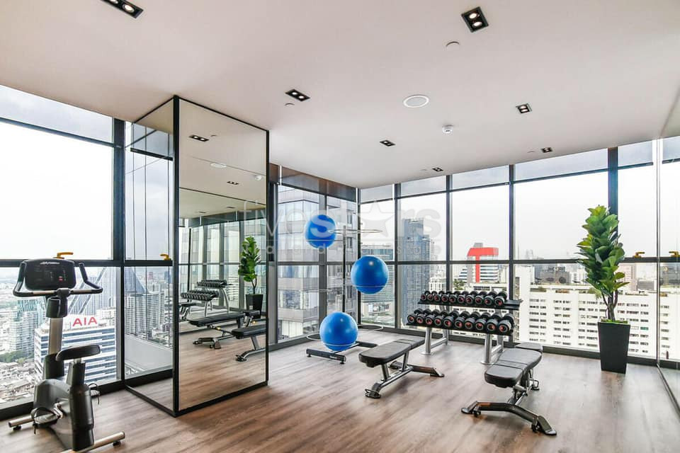 Beautiful 2 bedrooms condo for rent in Silom area, photo 14